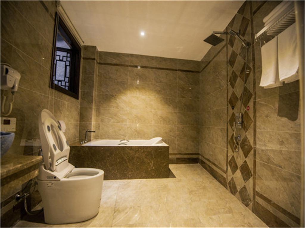 Oriental Inn Phoenix Puyuan Branch Fenghuang Exterior photo