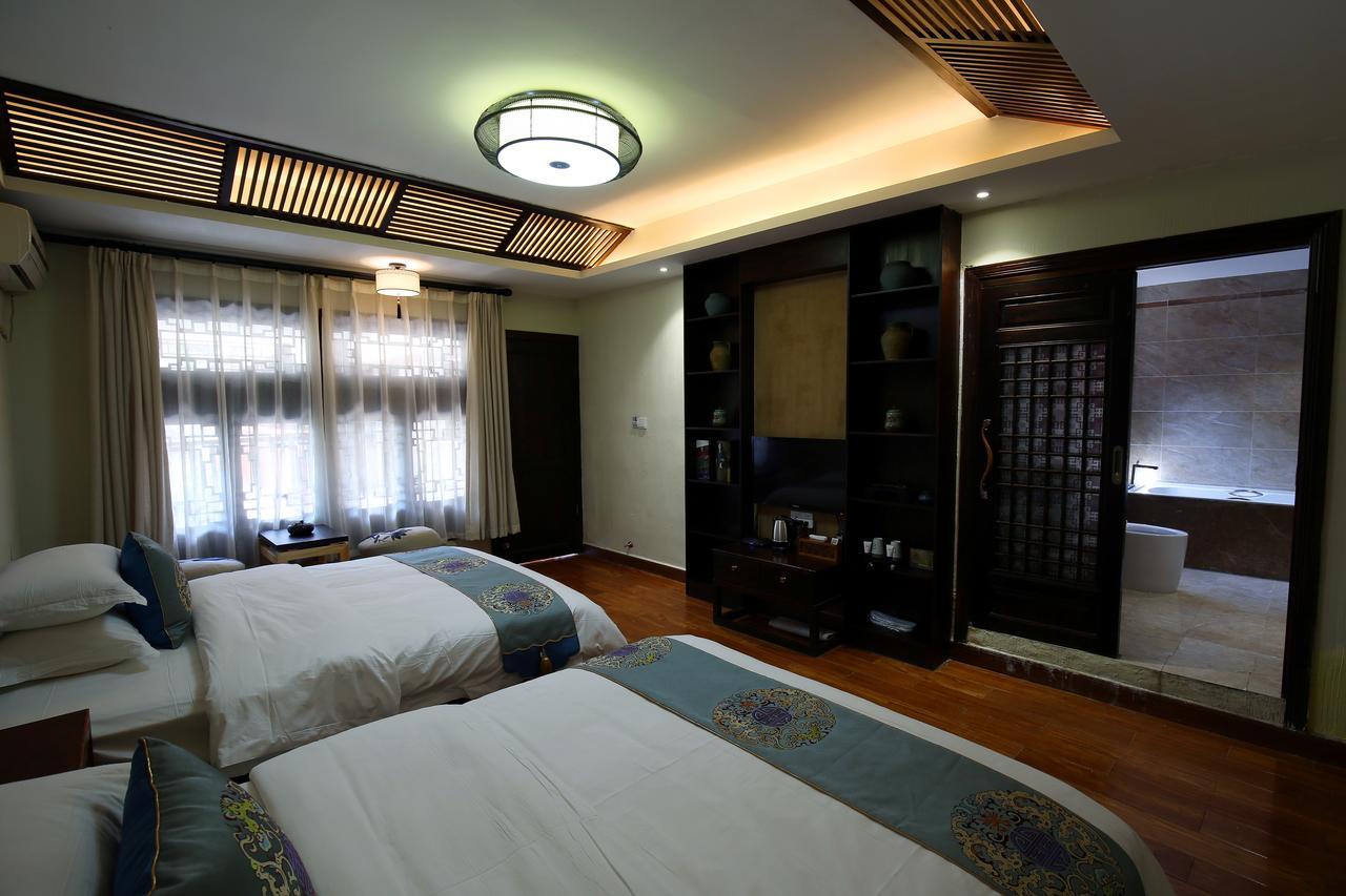 Oriental Inn Phoenix Puyuan Branch Fenghuang Exterior photo