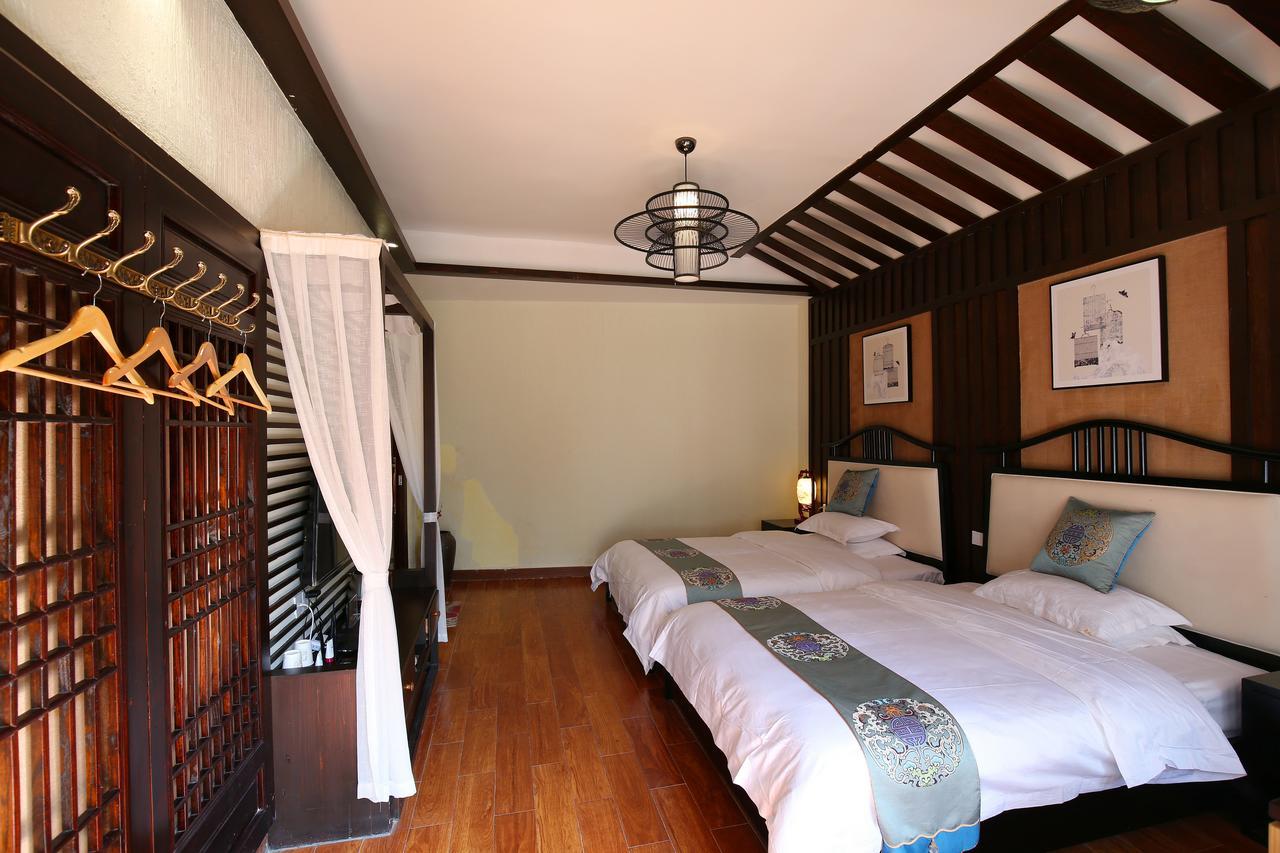 Oriental Inn Phoenix Puyuan Branch Fenghuang Exterior photo