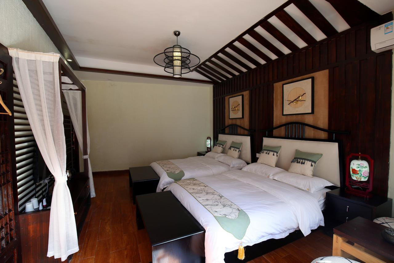 Oriental Inn Phoenix Puyuan Branch Fenghuang Exterior photo