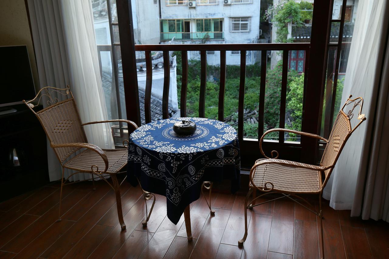Oriental Inn Phoenix Puyuan Branch Fenghuang Exterior photo