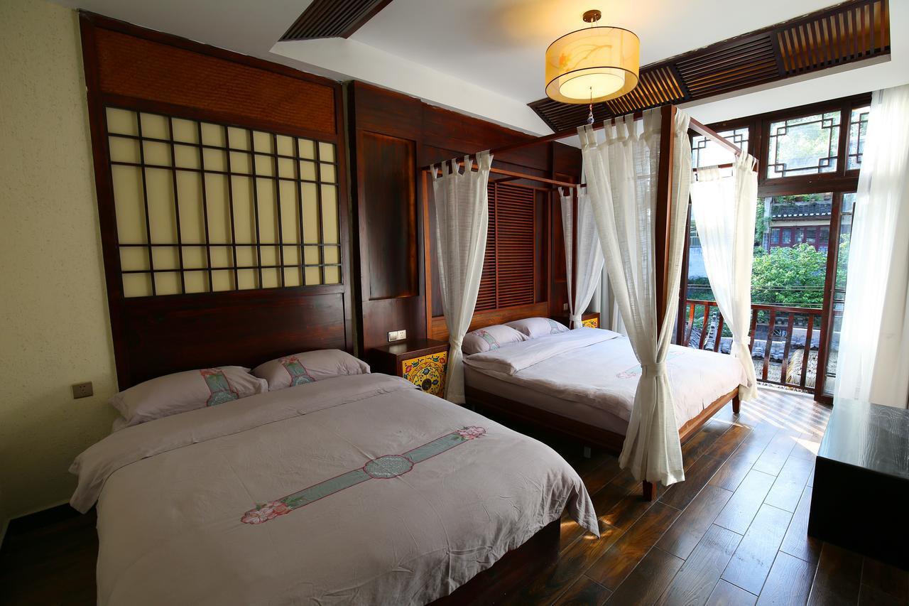 Oriental Inn Phoenix Puyuan Branch Fenghuang Exterior photo