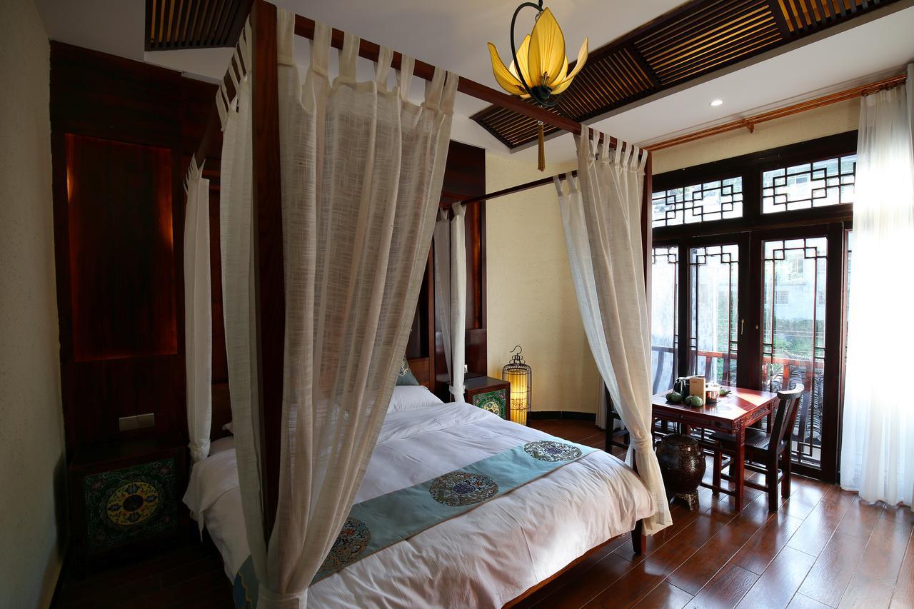 Oriental Inn Phoenix Puyuan Branch Fenghuang Exterior photo