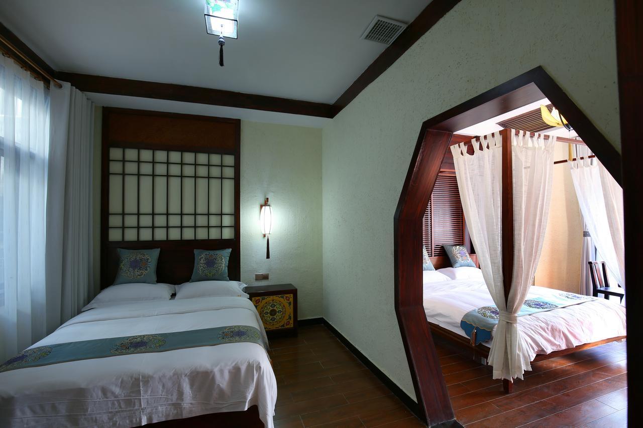 Oriental Inn Phoenix Puyuan Branch Fenghuang Exterior photo