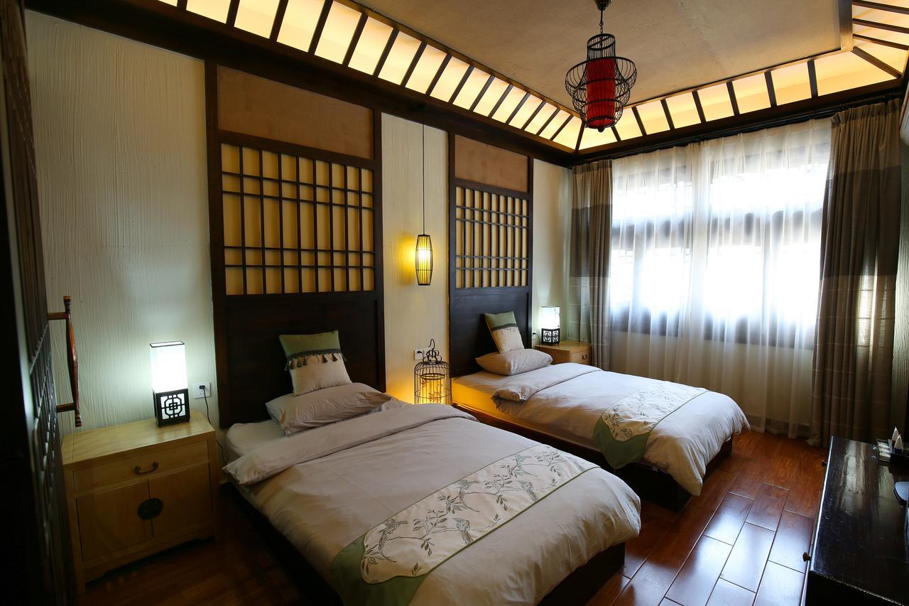 Oriental Inn Phoenix Puyuan Branch Fenghuang Exterior photo