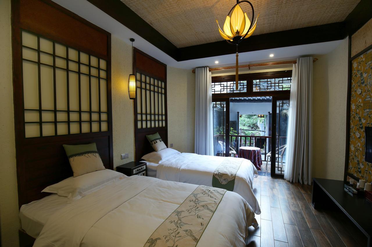 Oriental Inn Phoenix Puyuan Branch Fenghuang Exterior photo