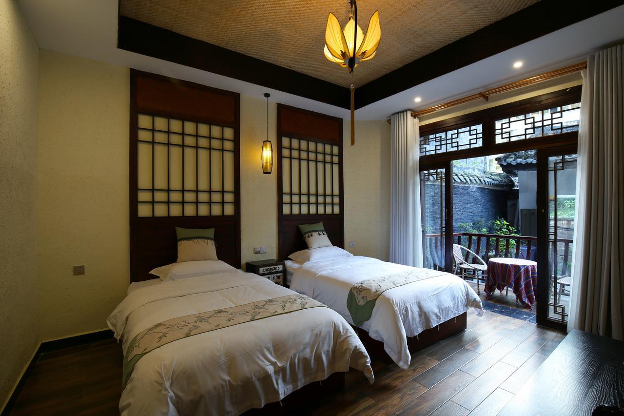 Oriental Inn Phoenix Puyuan Branch Fenghuang Exterior photo