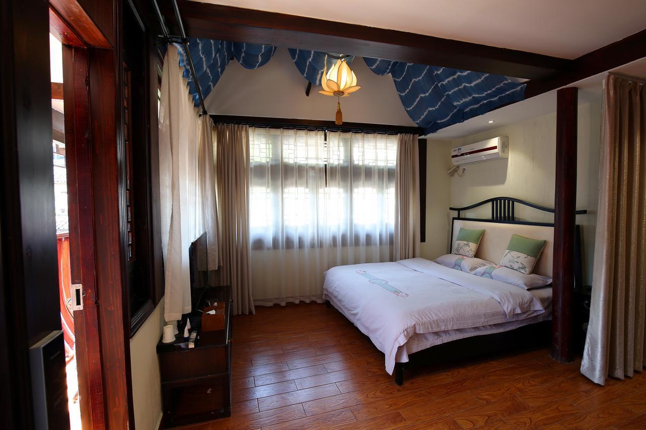 Oriental Inn Phoenix Puyuan Branch Fenghuang Exterior photo