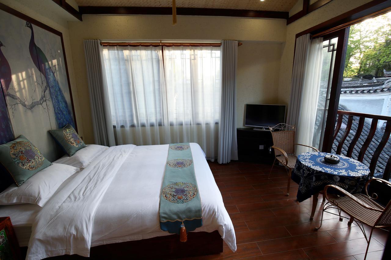 Oriental Inn Phoenix Puyuan Branch Fenghuang Exterior photo