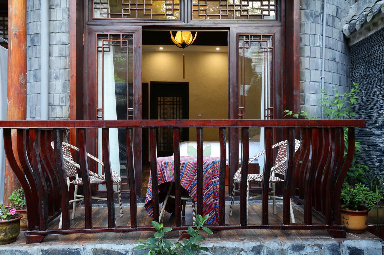 Oriental Inn Phoenix Puyuan Branch Fenghuang Exterior photo