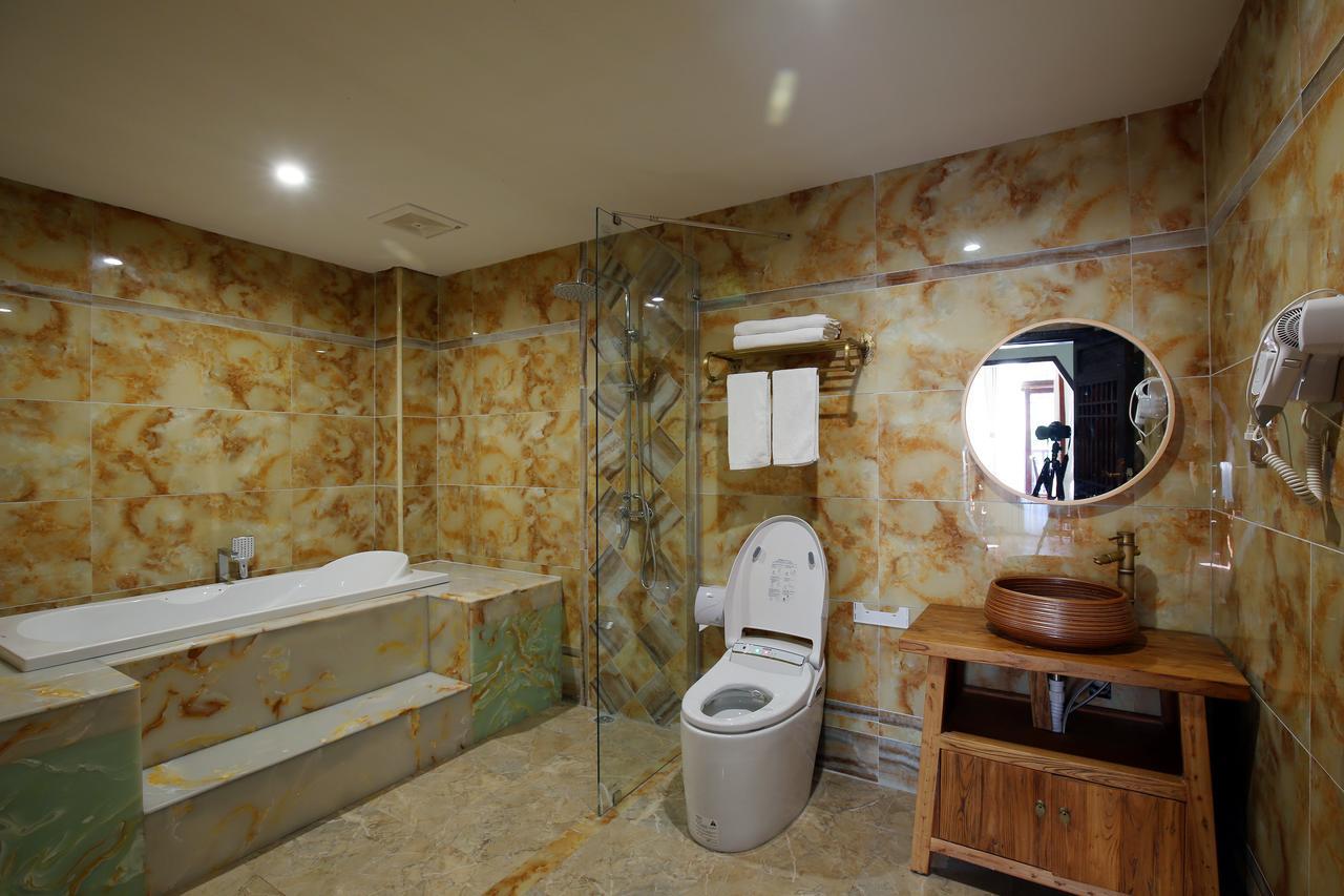 Oriental Inn Phoenix Puyuan Branch Fenghuang Exterior photo