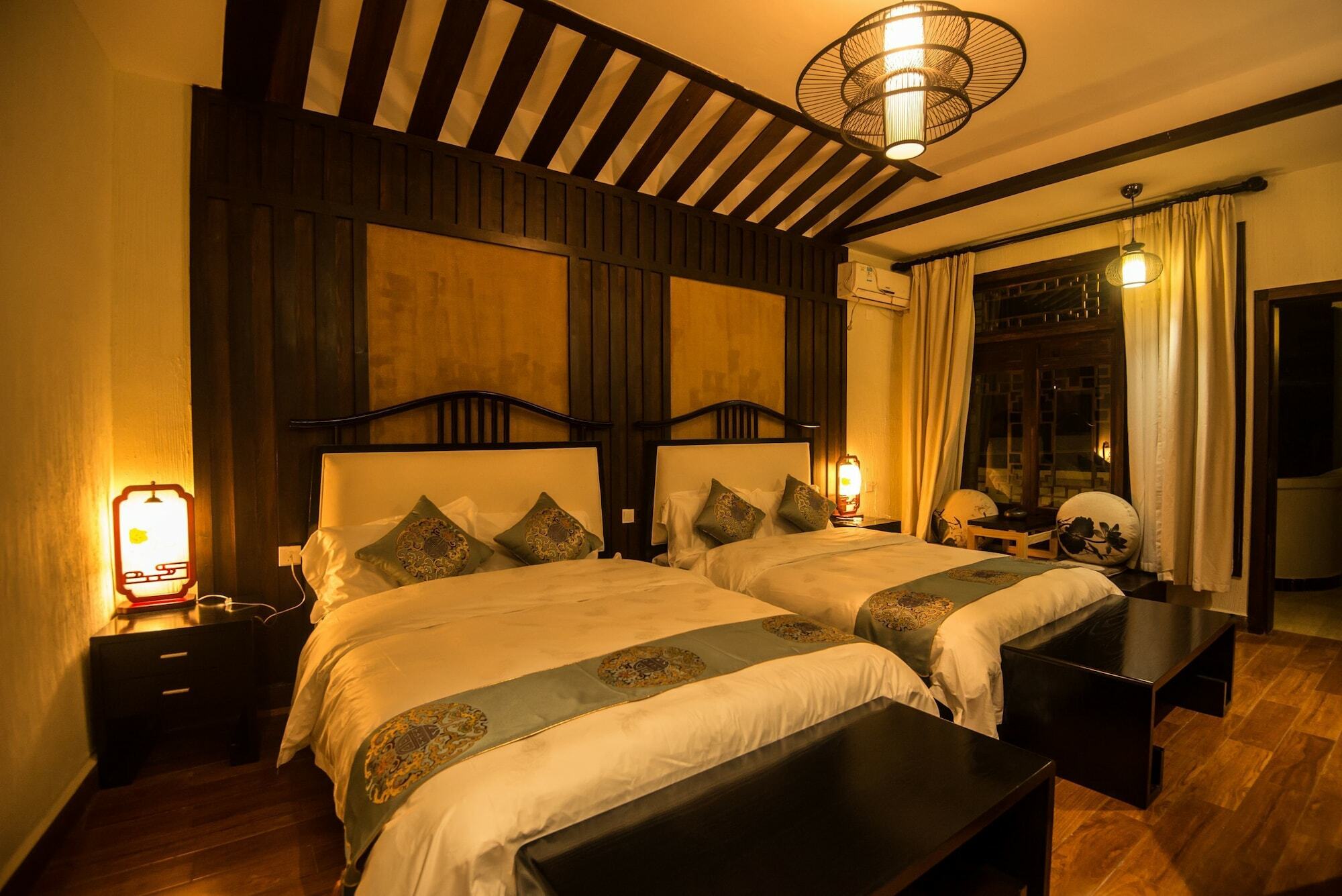 Oriental Inn Phoenix Puyuan Branch Fenghuang Exterior photo